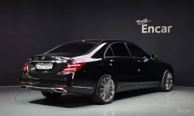 Mercedes-Benz S 560 LONG /ОБДУХВАНЕ/ПАНОРАМА/ДИСТРОНИК/360 - 27100 € - 91208972 2