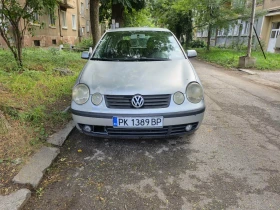 VW Polo 1.9 SDI