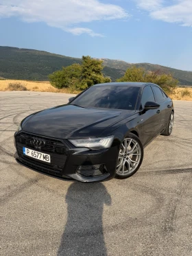 ����� �� �������� �� Audi A6 3x s-line 