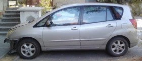 Toyota Corolla verso 