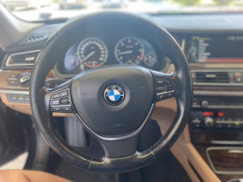BMW 730 730D Facelift/Full, снимка 14 - Автомобили и джипове - 45846815