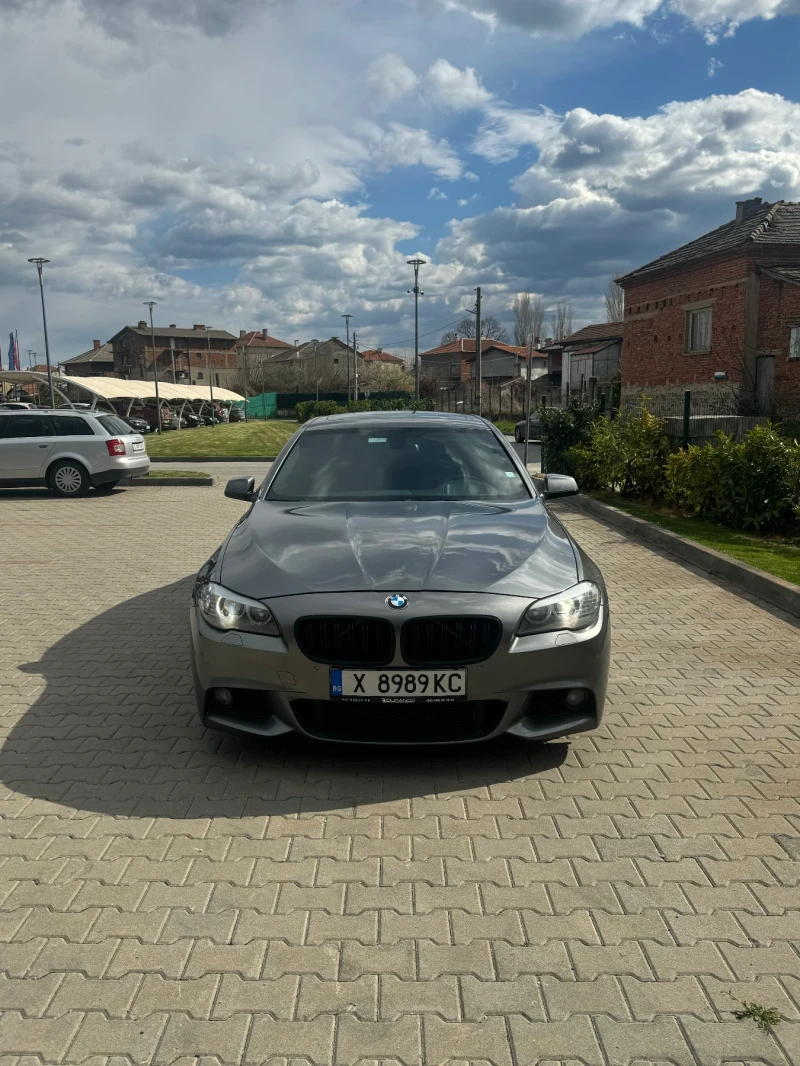 BMW 530 530 D, снимка 2 - Автомобили и джипове - 47157954