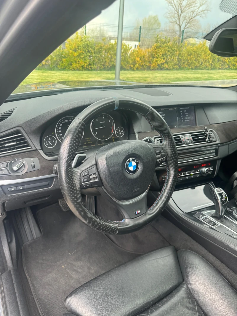 BMW 530 530 D, снимка 8 - Автомобили и джипове - 47157954