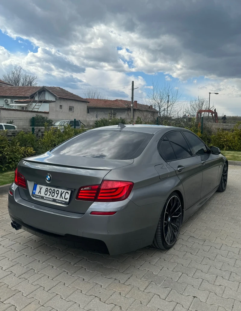 BMW 530 530 D, снимка 4 - Автомобили и джипове - 45322061