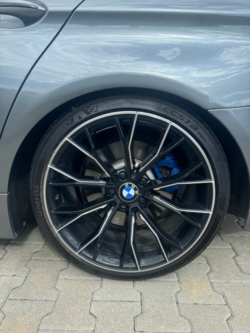 BMW 530 530 D, снимка 5 - Автомобили и джипове - 45322061