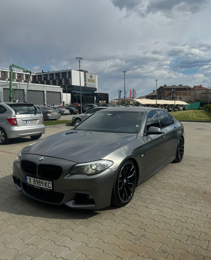 BMW 530 530 D, снимка 1 - Автомобили и джипове - 45322061