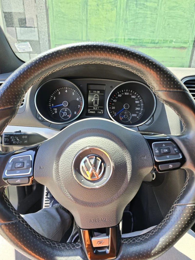 VW Golf R20, снимка 10 - Автомобили и джипове - 46554060