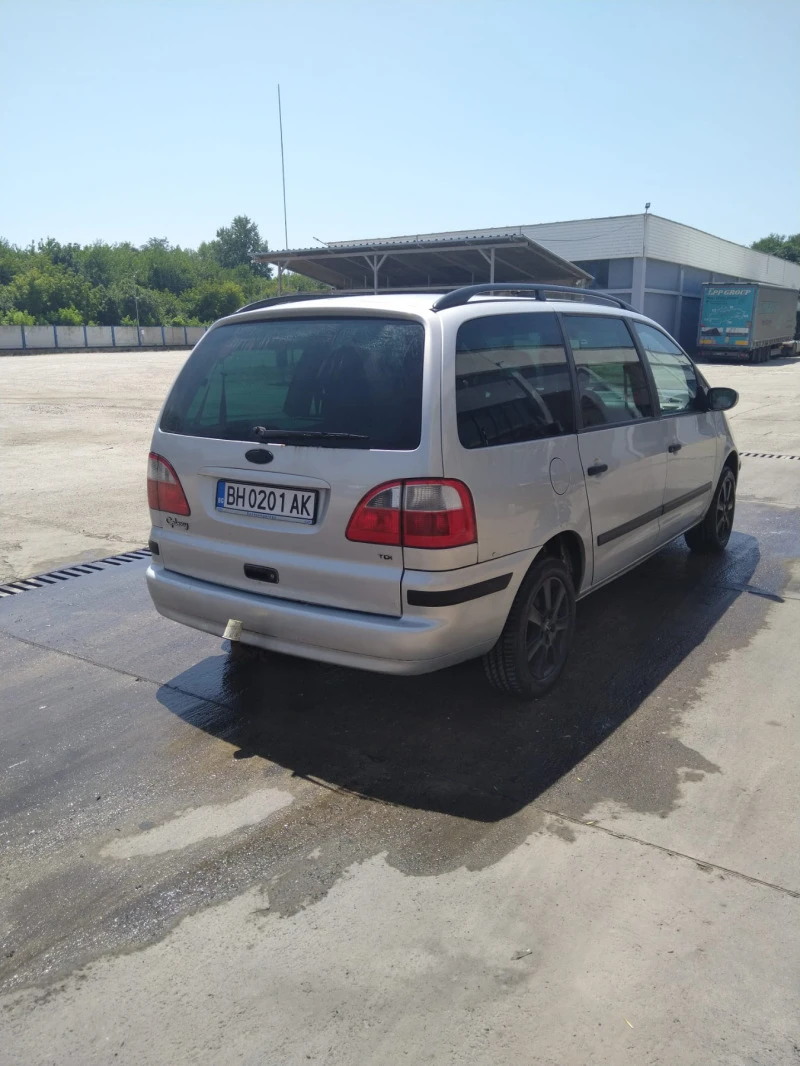 Ford Galaxy, снимка 3 - Автомобили и джипове - 47324760