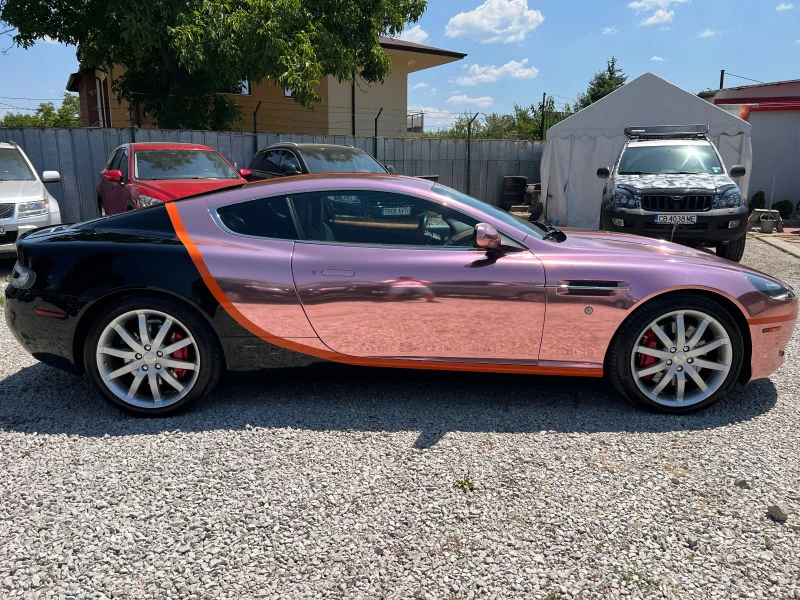 Aston martin Db9 6.0 V12* 32600KM* , снимка 4 - Автомобили и джипове - 46610292