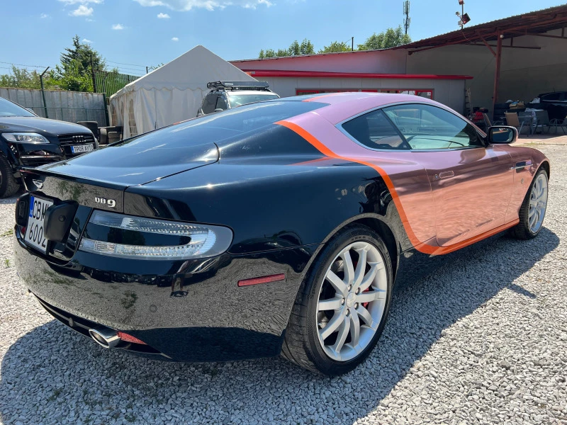 Aston martin Db9 6.0 V12* 32600KM* , снимка 5 - Автомобили и джипове - 46610292