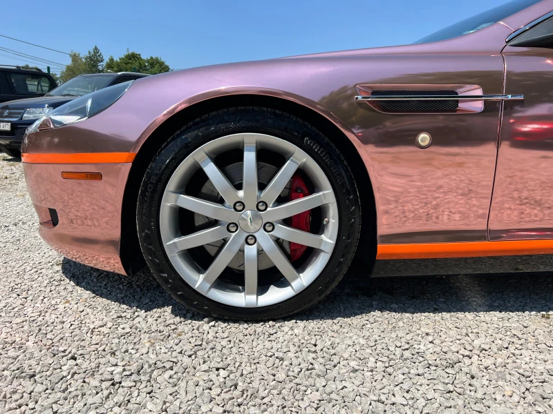 Aston martin Db9 6.0 V12* 32600KM* , снимка 9 - Автомобили и джипове - 46610292