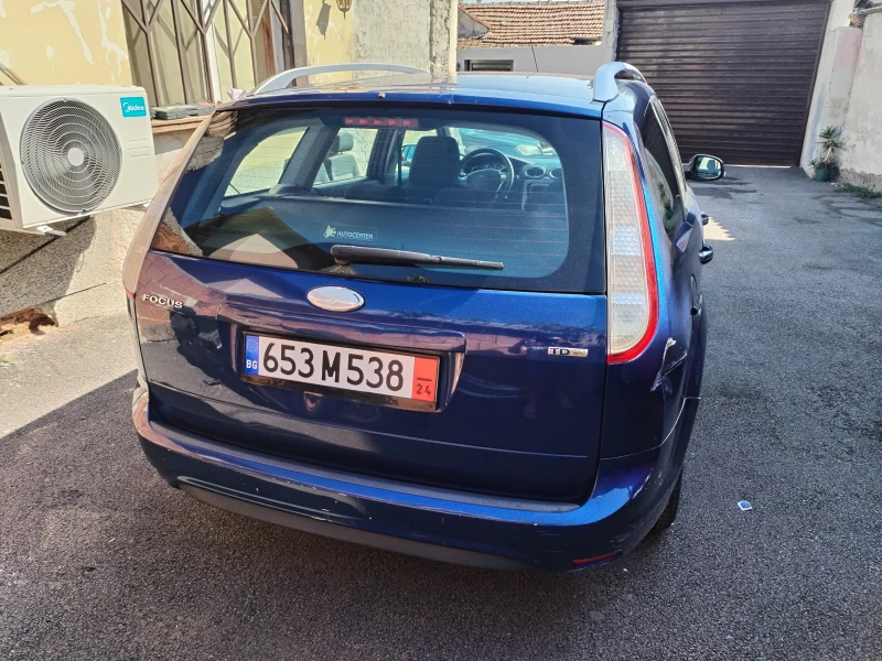 Ford Focus 1.6 TDCI, снимка 5 - Автомобили и джипове - 47333466