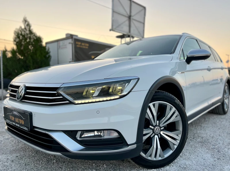 VW Passat ALLTRACK 2.0TDI 4MOTION, снимка 1 - Автомобили и джипове - 47397901