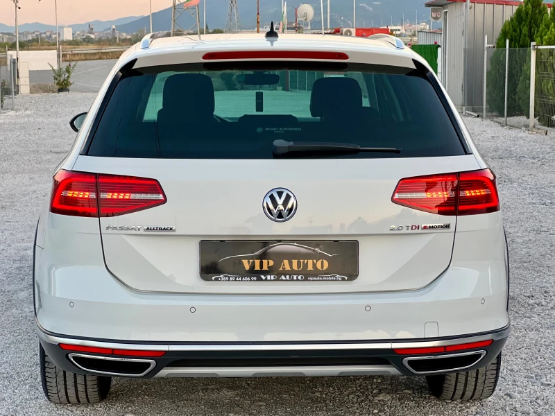 VW Passat ALLTRACK 2.0TDI 4MOTION, снимка 4 - Автомобили и джипове - 47397901