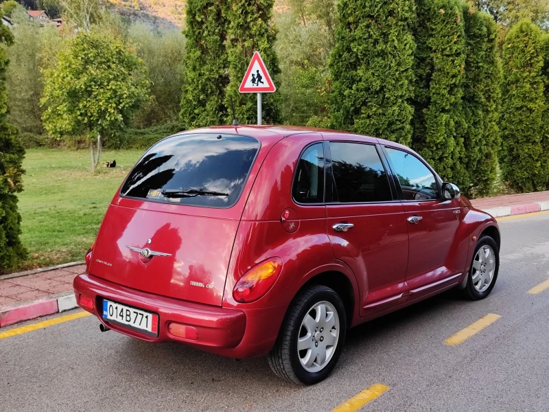 Chrysler Pt cruiser 2.2CRD(121)* LIMITED-EDITION* НОВ ВНОС* , снимка 6 - Автомобили и джипове - 47524747