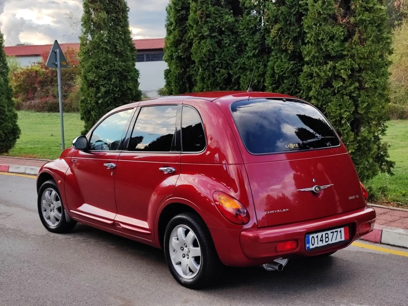 Chrysler Pt cruiser 2.2CRD(121)* LIMITED-EDITION* НОВ ВНОС* , снимка 4 - Автомобили и джипове - 47524747