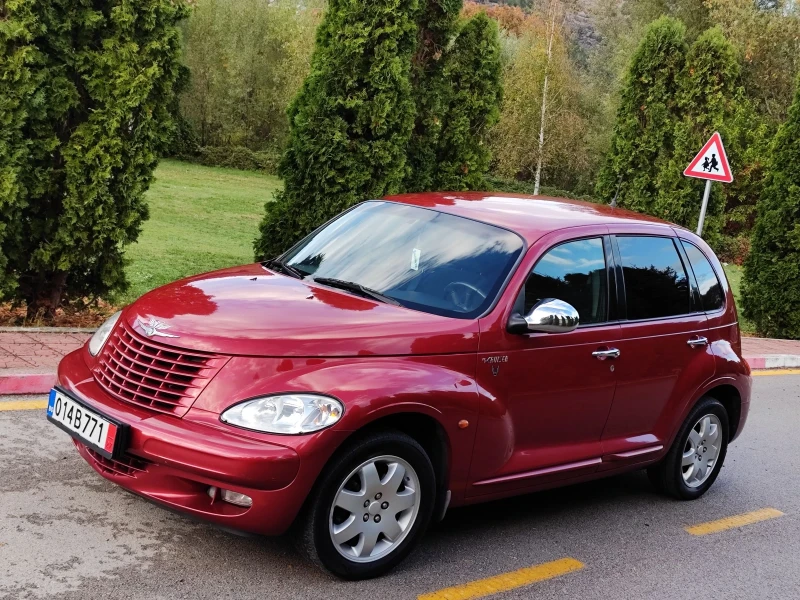 Chrysler Pt cruiser 2.2CRD(121)* LIMITED-EDITION* НОВ ВНОС* , снимка 3 - Автомобили и джипове - 47524747