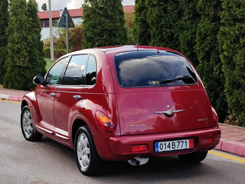 Chrysler Pt cruiser 2.2CRD(121)* LIMITED-EDITION* НОВ ВНОС* , снимка 5 - Автомобили и джипове - 47524747