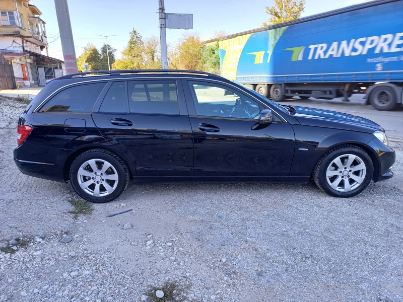 Mercedes-Benz C 200 FACELIFT, NAVI, снимка 4 - Автомобили и джипове - 47665500