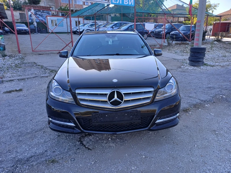 Mercedes-Benz C 200 FACELIFT, NAVI, снимка 2 - Автомобили и джипове - 47665500