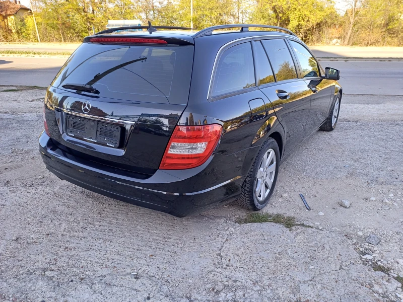 Mercedes-Benz C 200 FACELIFT, NAVI, снимка 5 - Автомобили и джипове - 47665500