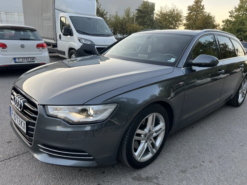 Audi A6 ВИДЕО В ОБЯВАТА !!!, снимка 2 - Автомобили и джипове - 47695925