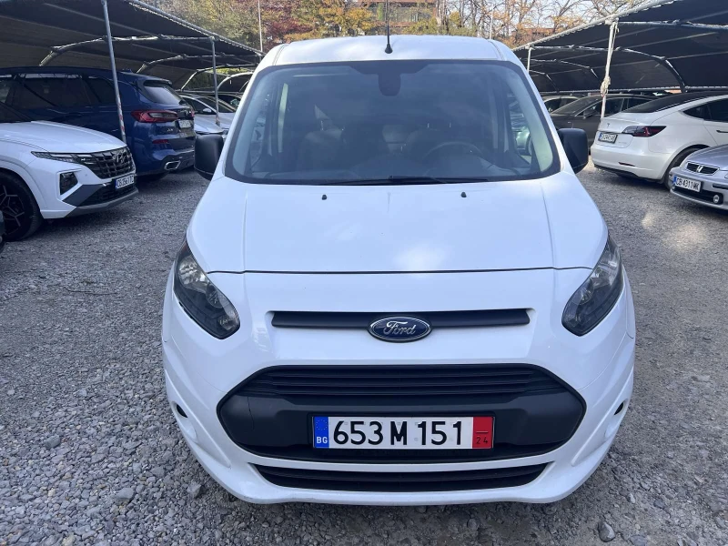 Ford Connect, снимка 2 - Автомобили и джипове - 47706566