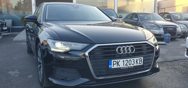 Audi A6  40TDI - EURO 6D-204кс, снимка 2 - Автомобили и джипове - 47729455