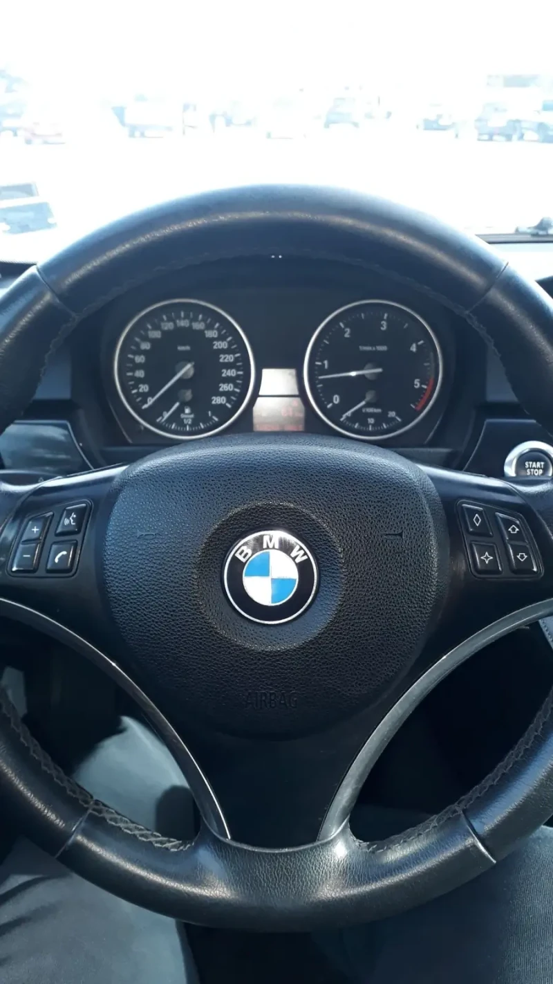 BMW 330 3.0 D, снимка 15 - Автомобили и джипове - 47749893