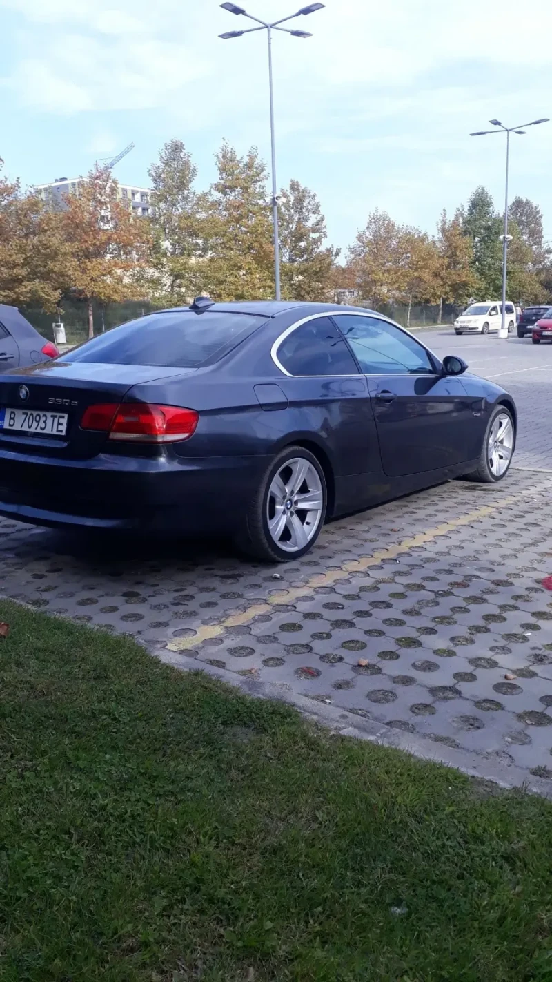 BMW 330 3.0 D, снимка 7 - Автомобили и джипове - 47749893