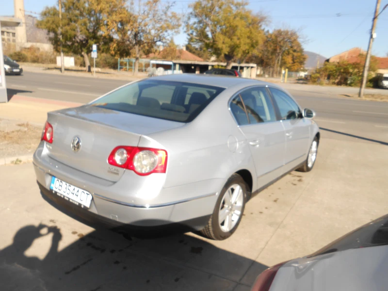 VW Passat 2.0i-Euro-4-6sk.-4x4, снимка 5 - Автомобили и джипове - 47756051