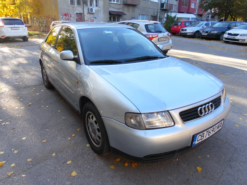 Audi A3 1.9 TDI, снимка 2 - Автомобили и джипове - 47813922