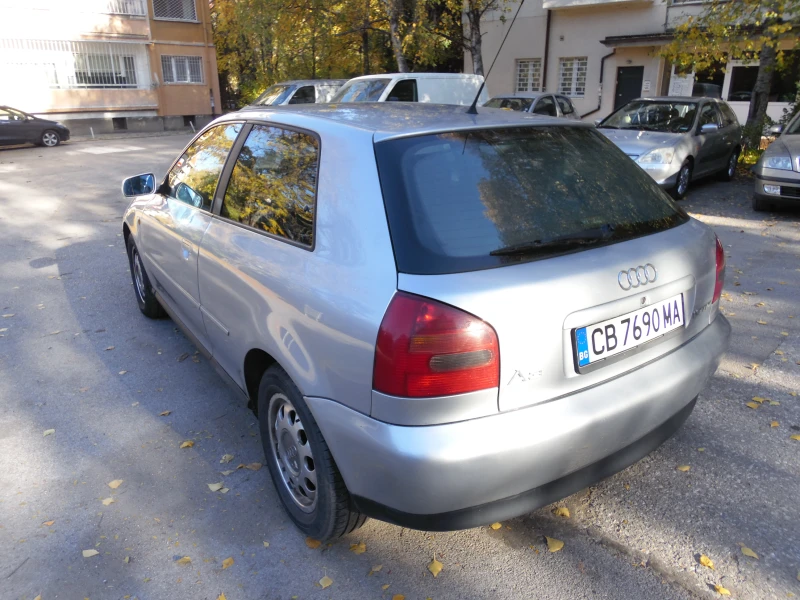 Audi A3 1.9 TDI, снимка 4 - Автомобили и джипове - 47813922