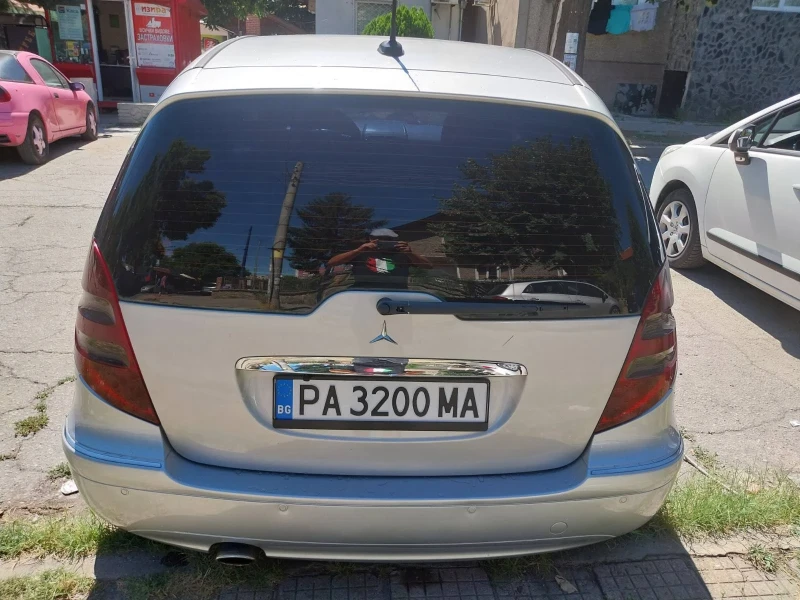 Mercedes-Benz A 160, снимка 2 - Автомобили и джипове - 47868764