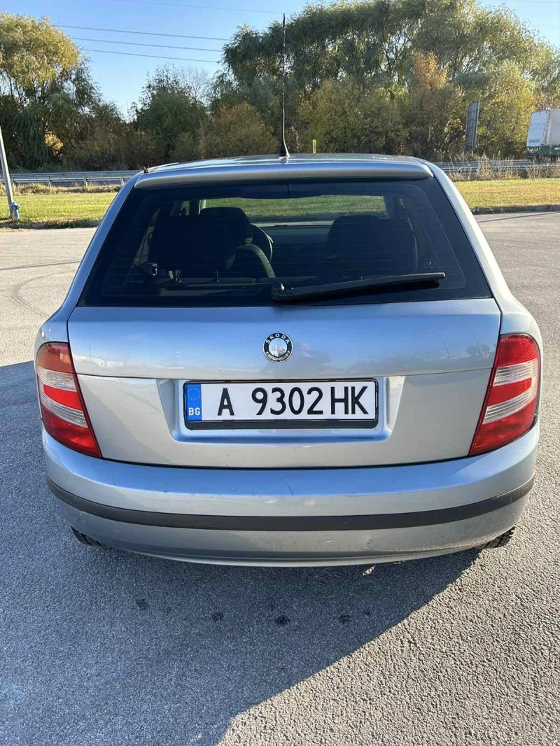 Skoda Fabia, снимка 6 - Автомобили и джипове - 47869980