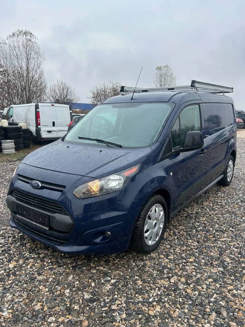 Ford Connect 1.5 LONG AUTOMAT 3 seats EURO 6 , снимка 1 - Автомобили и джипове - 47960552