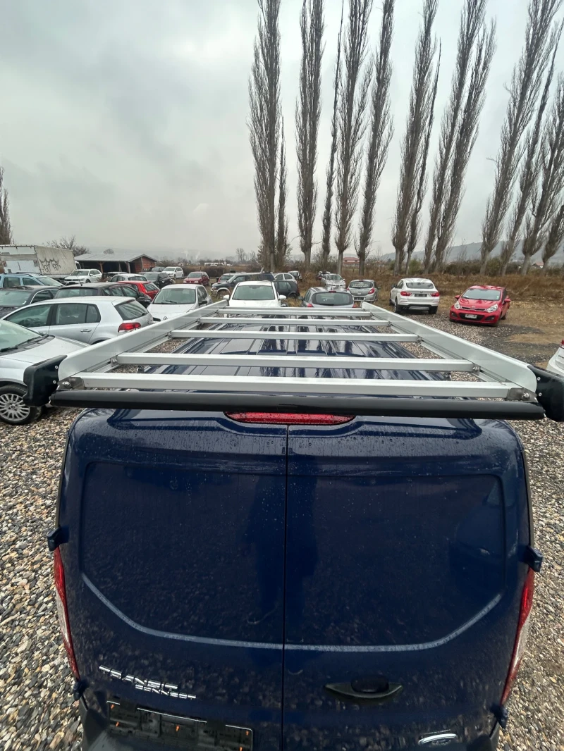 Ford Connect 1.5 LONG AUTOMAT 3 seats EURO 6 , снимка 15 - Автомобили и джипове - 47960552