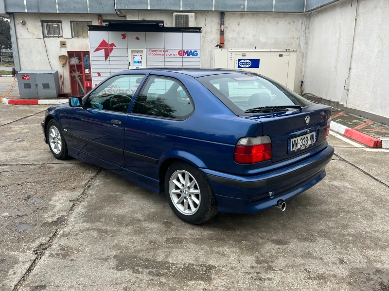 BMW 316 M43/TU Нова , снимка 5 - Автомобили и джипове - 47980391