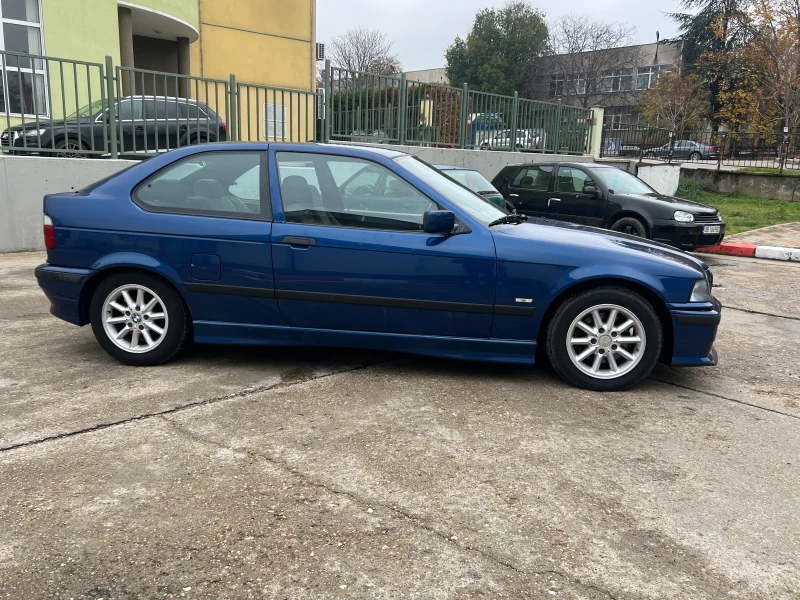 BMW 316 M43/TU Нова , снимка 3 - Автомобили и джипове - 47980391