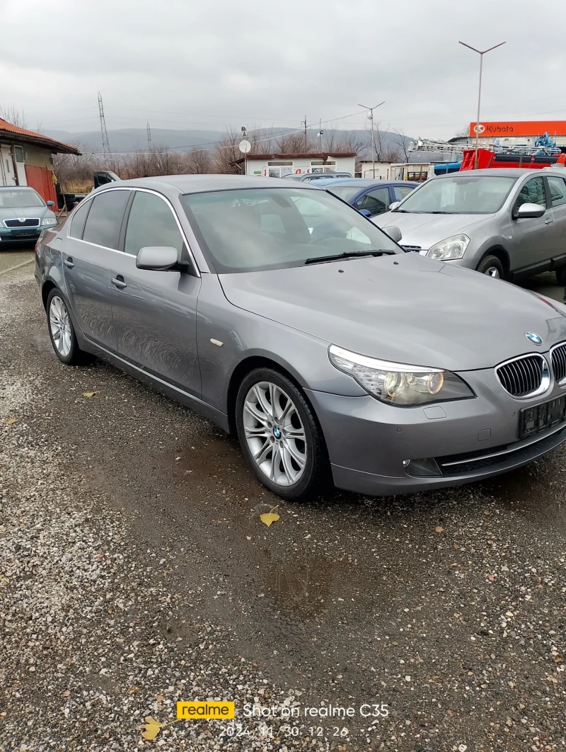 BMW 525 3.0XD, снимка 3 - Автомобили и джипове - 48164810