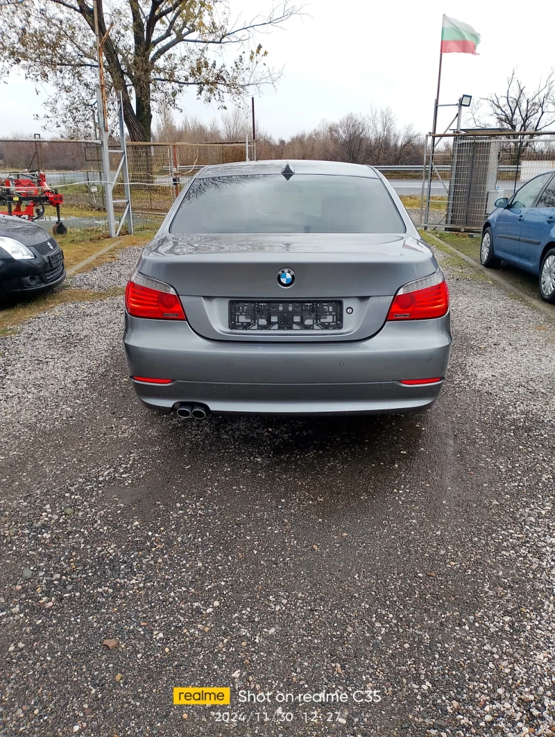 BMW 525 3.0XD, снимка 4 - Автомобили и джипове - 48164810