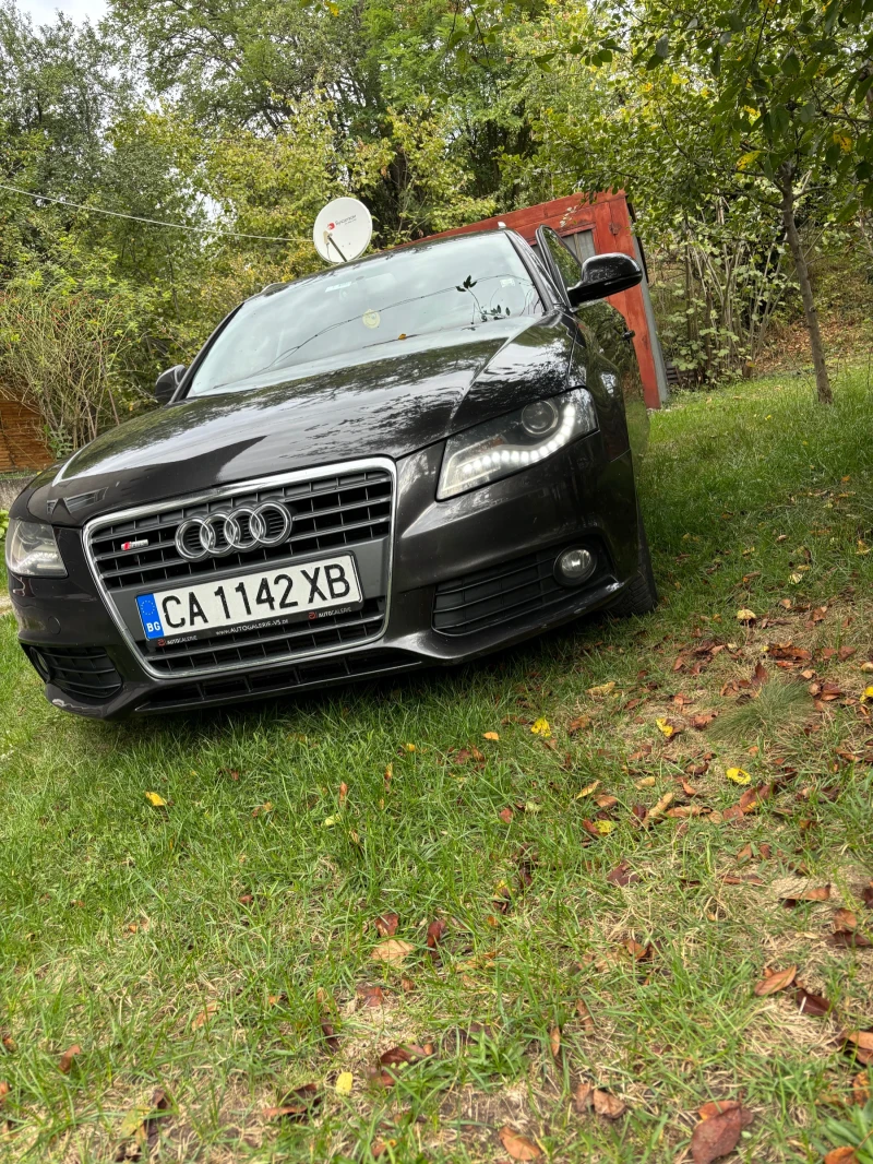 Audi A4, снимка 1 - Автомобили и джипове - 48261115