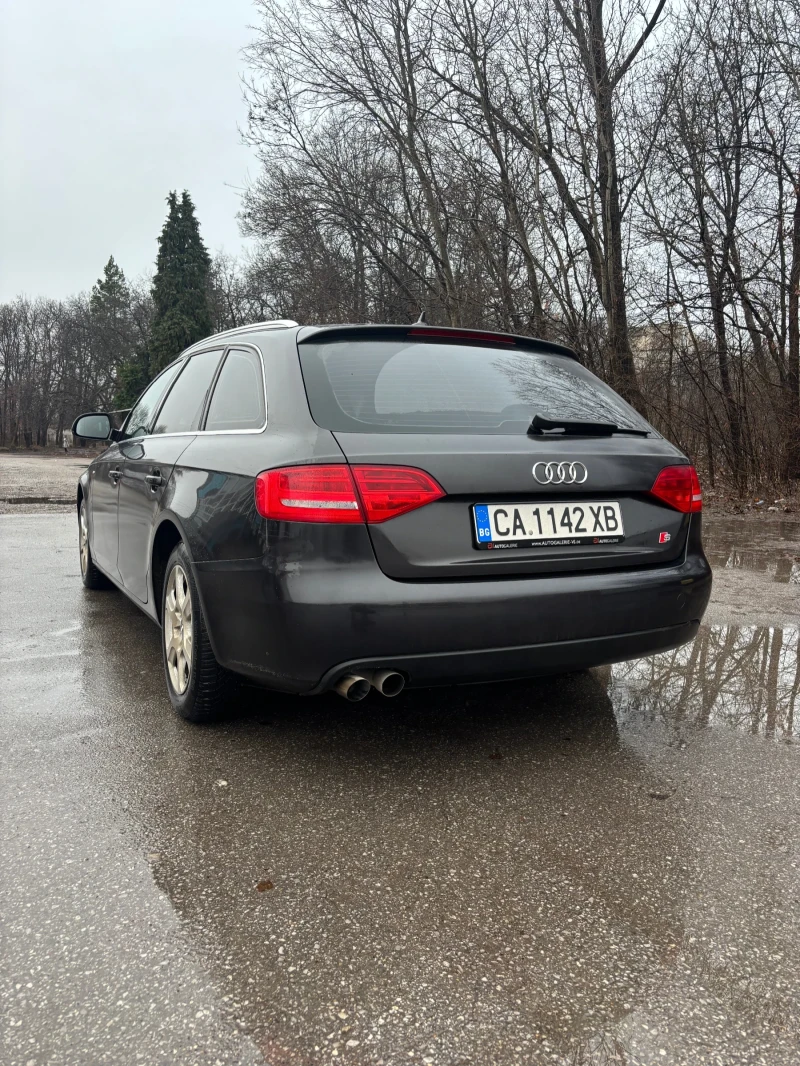 Audi A4, снимка 3 - Автомобили и джипове - 48261115