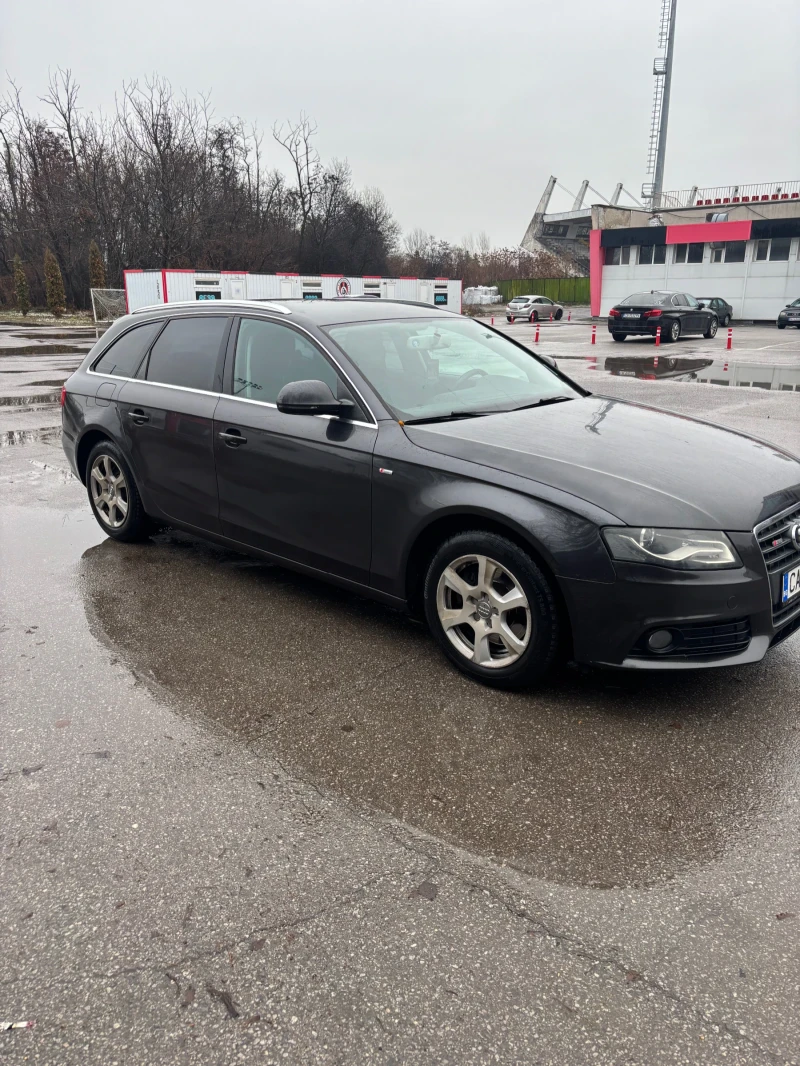 Audi A4, снимка 6 - Автомобили и джипове - 48261115