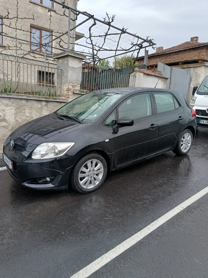 Toyota Auris, снимка 4 - Автомобили и джипове - 48553769