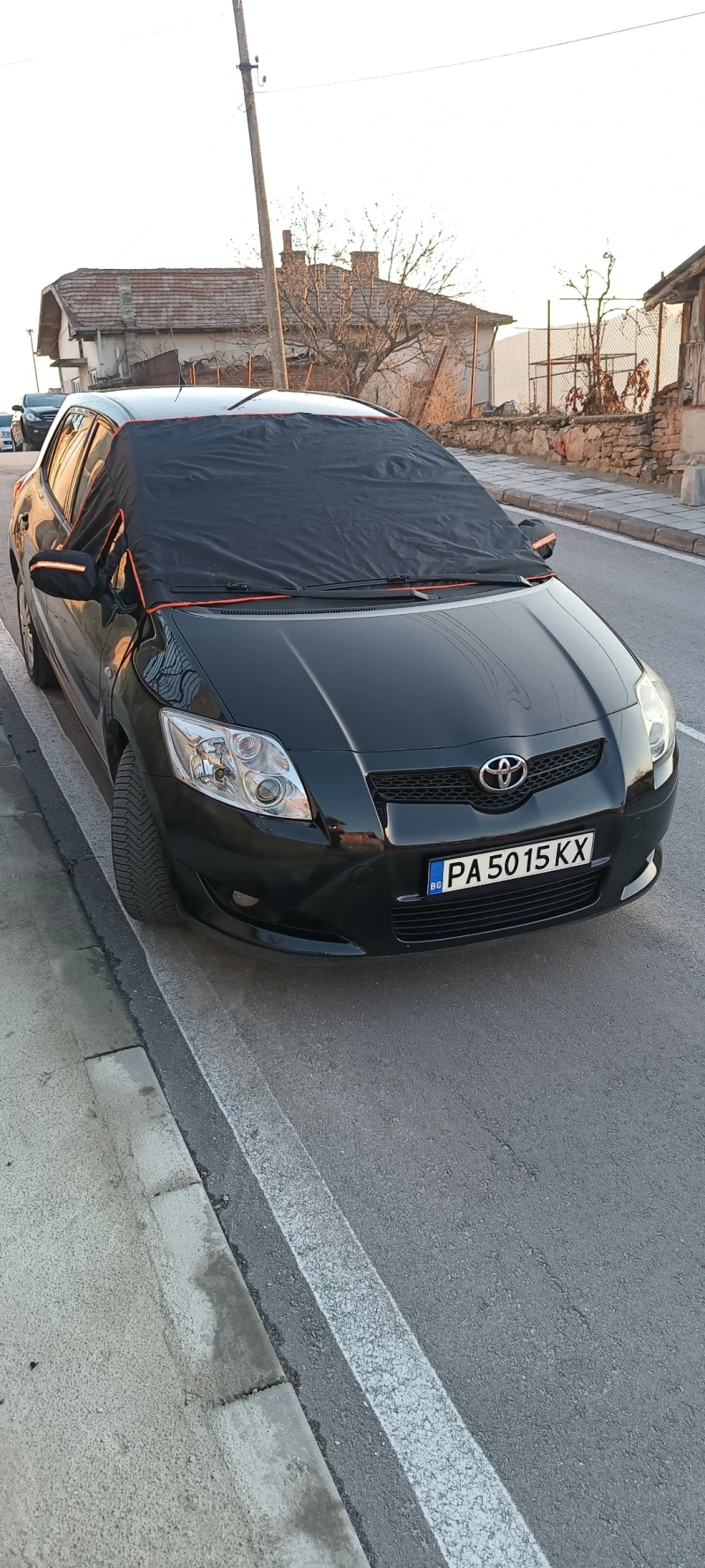 Toyota Auris, снимка 3 - Автомобили и джипове - 48553769