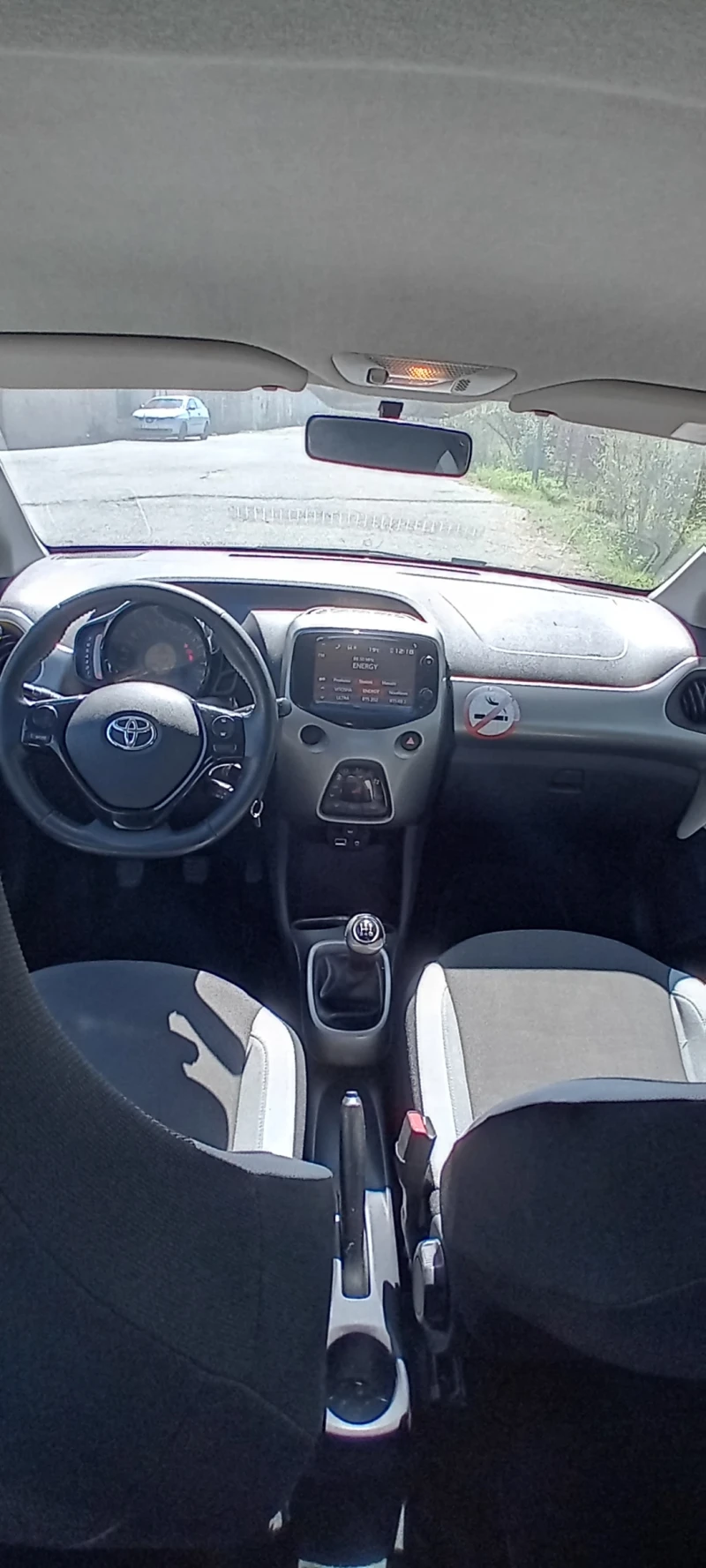 Toyota Aygo, снимка 6 - Автомобили и джипове - 49093917