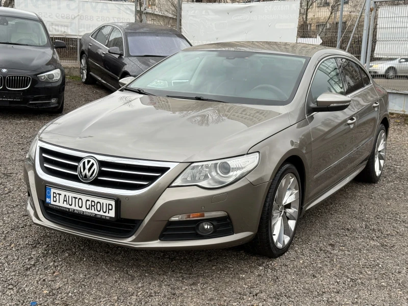 VW CC 2.0 TDI DSG , снимка 3 - Автомобили и джипове - 49380256