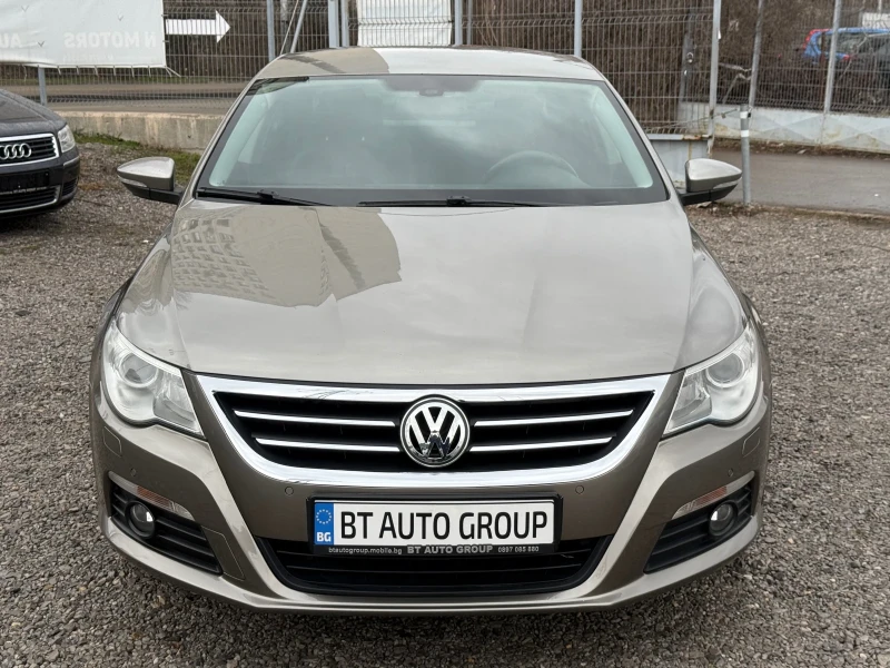 VW CC 2.0 TDI DSG , снимка 2 - Автомобили и джипове - 49380256