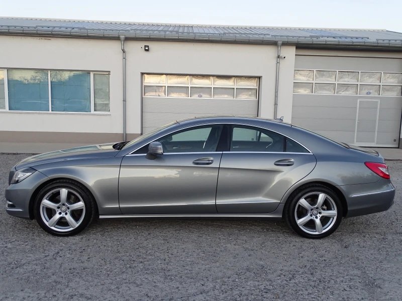 Mercedes-Benz CLS 250 2.2CDI_204 Коня_На ПРУЖИНИ_* , снимка 5 - Автомобили и джипове - 49533687